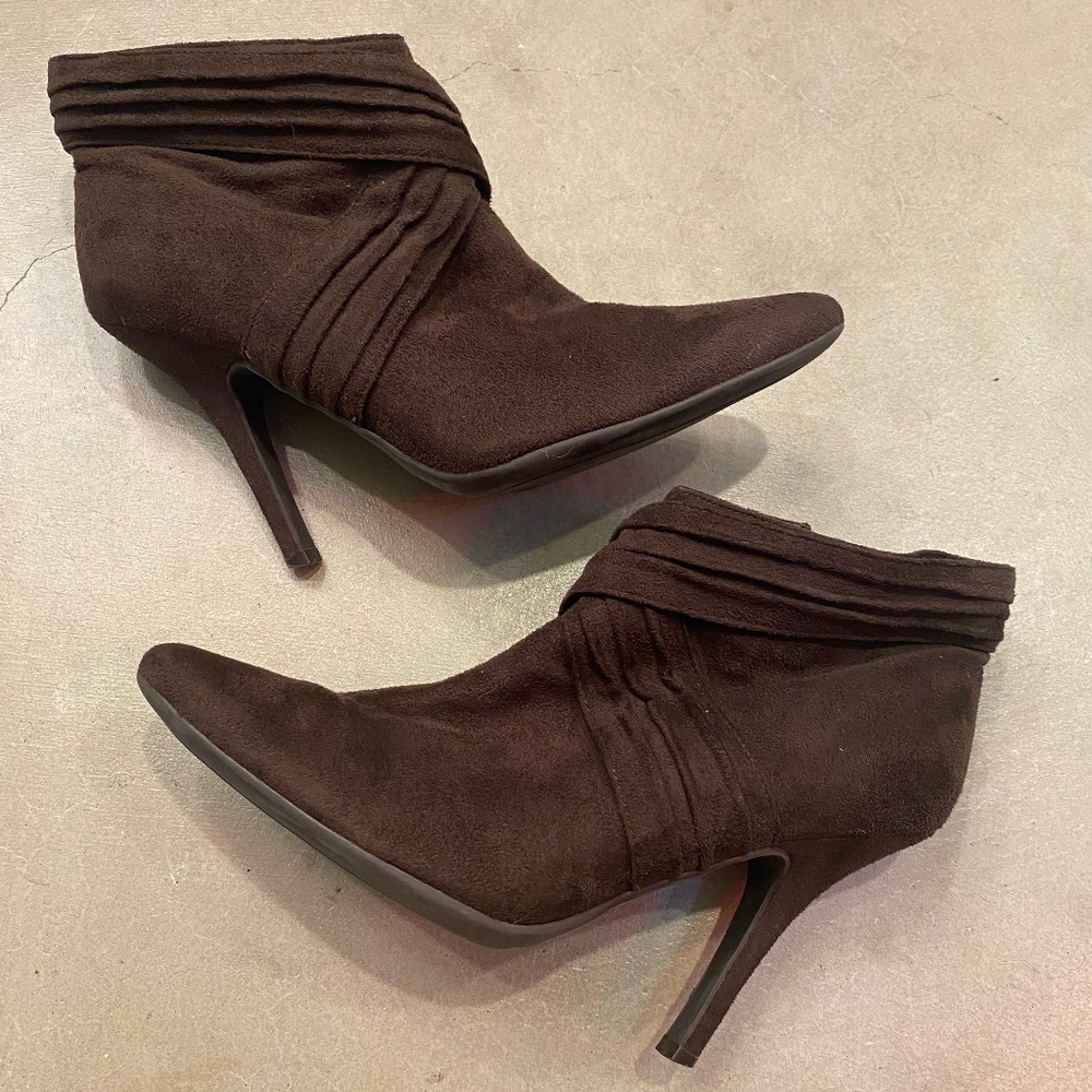 Jessica Simpson Booties